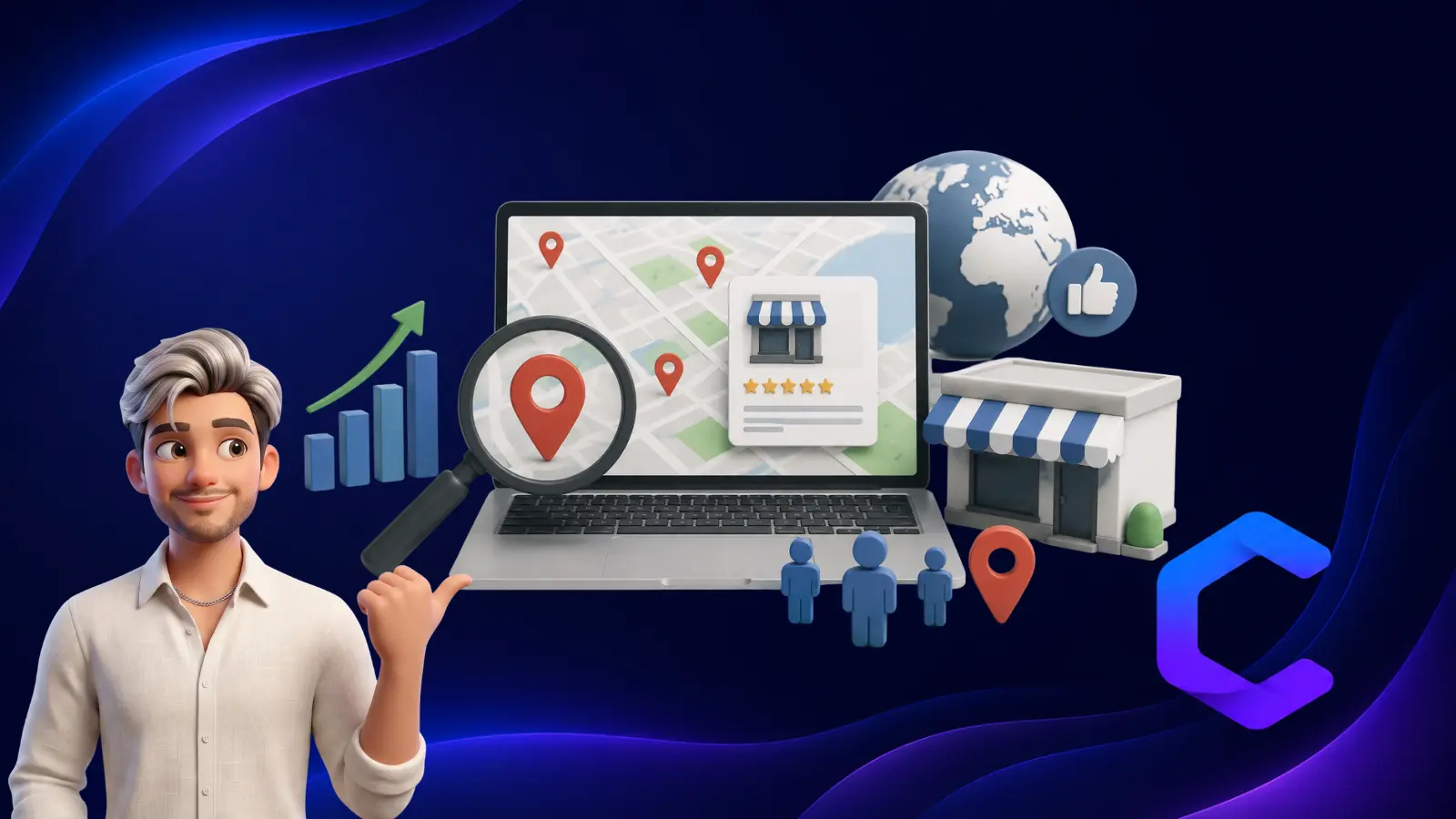 Manfaat local SEO untuk bisnis yang menargetkan area tertentu