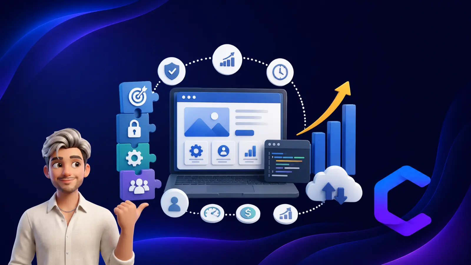 Mengapa Aplikasi Web Kustom Penting untuk Pertumbuhan Bisnis