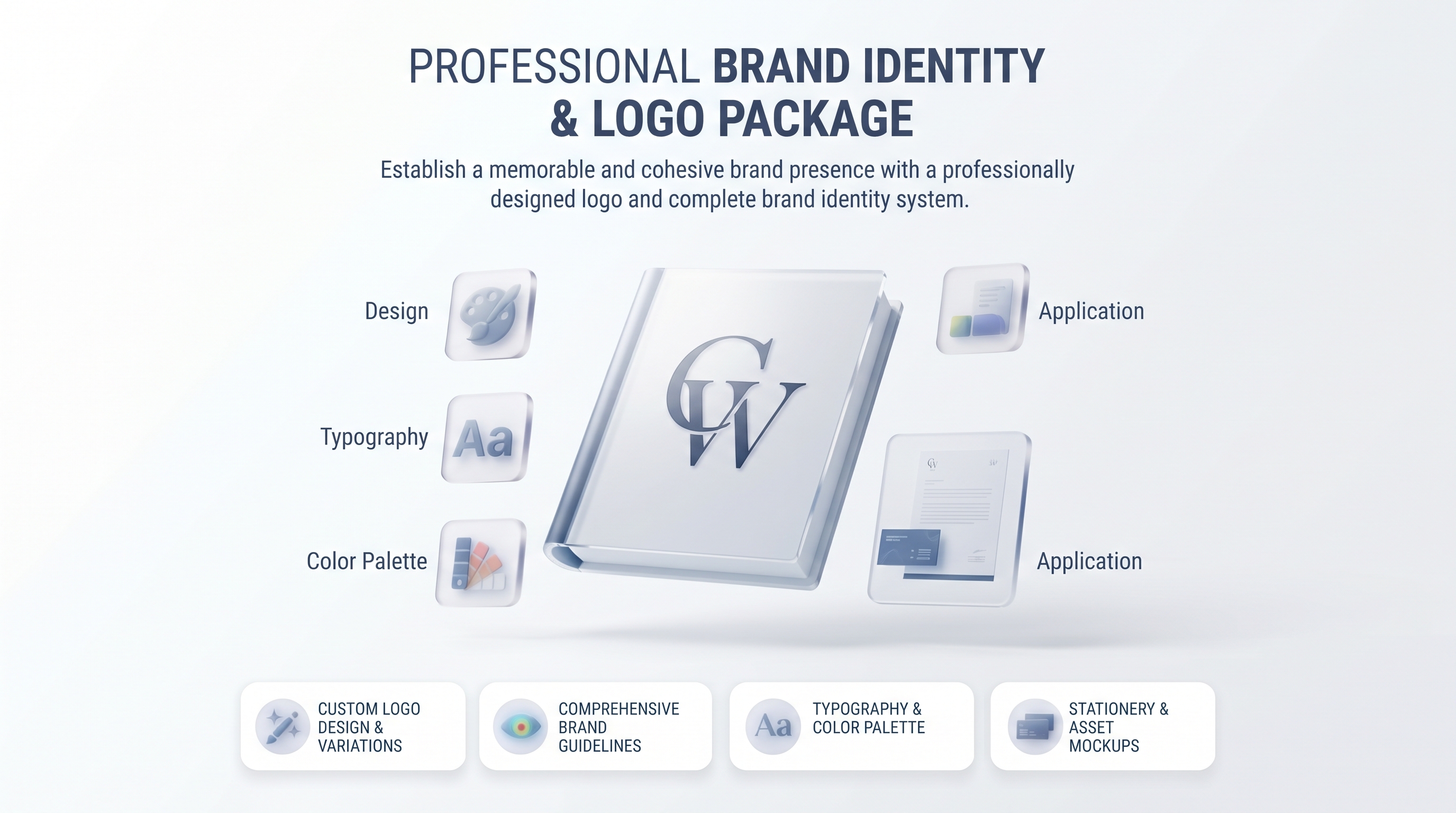 Brand Identity & Logo Package