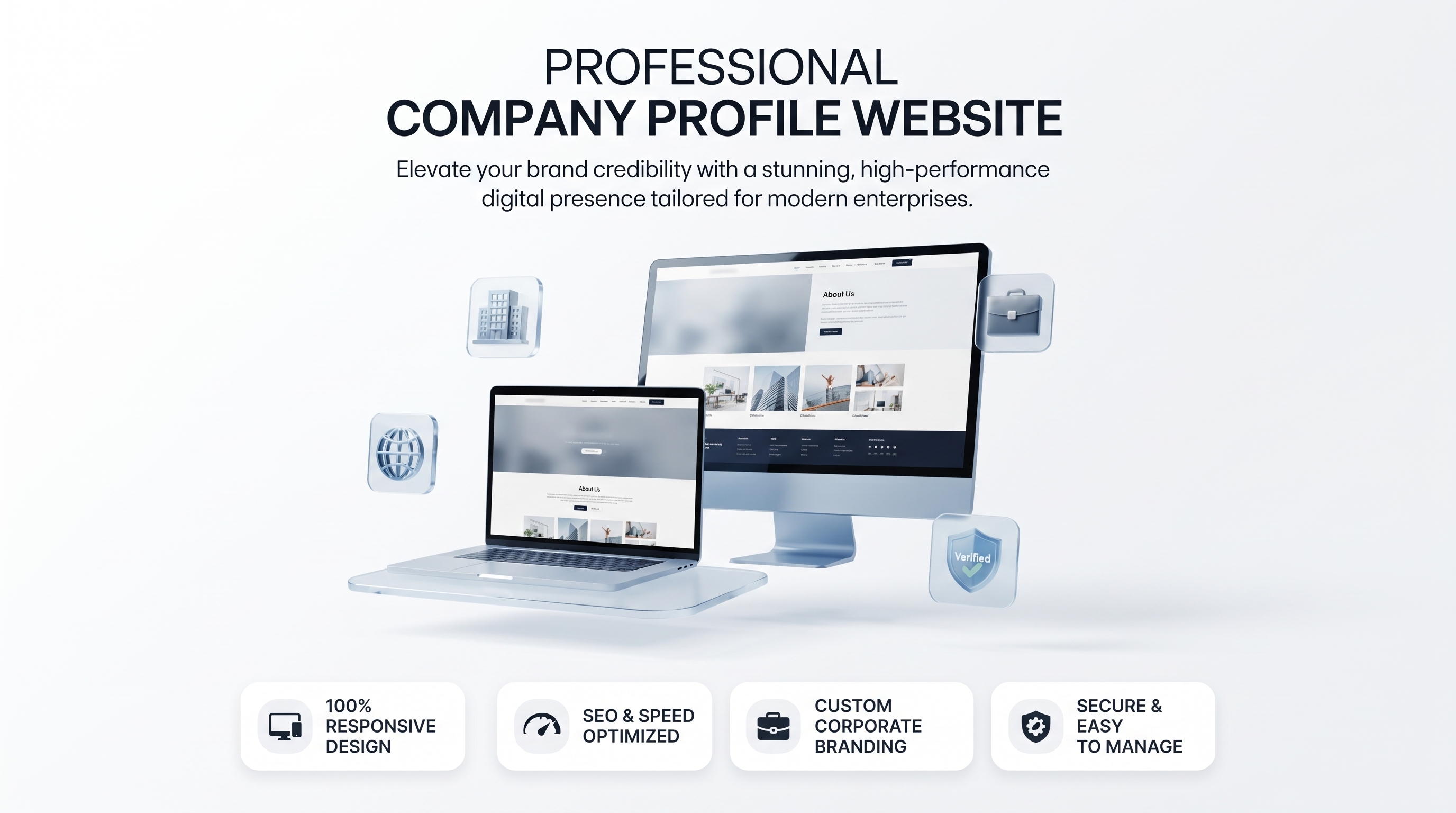 Website Company Profile