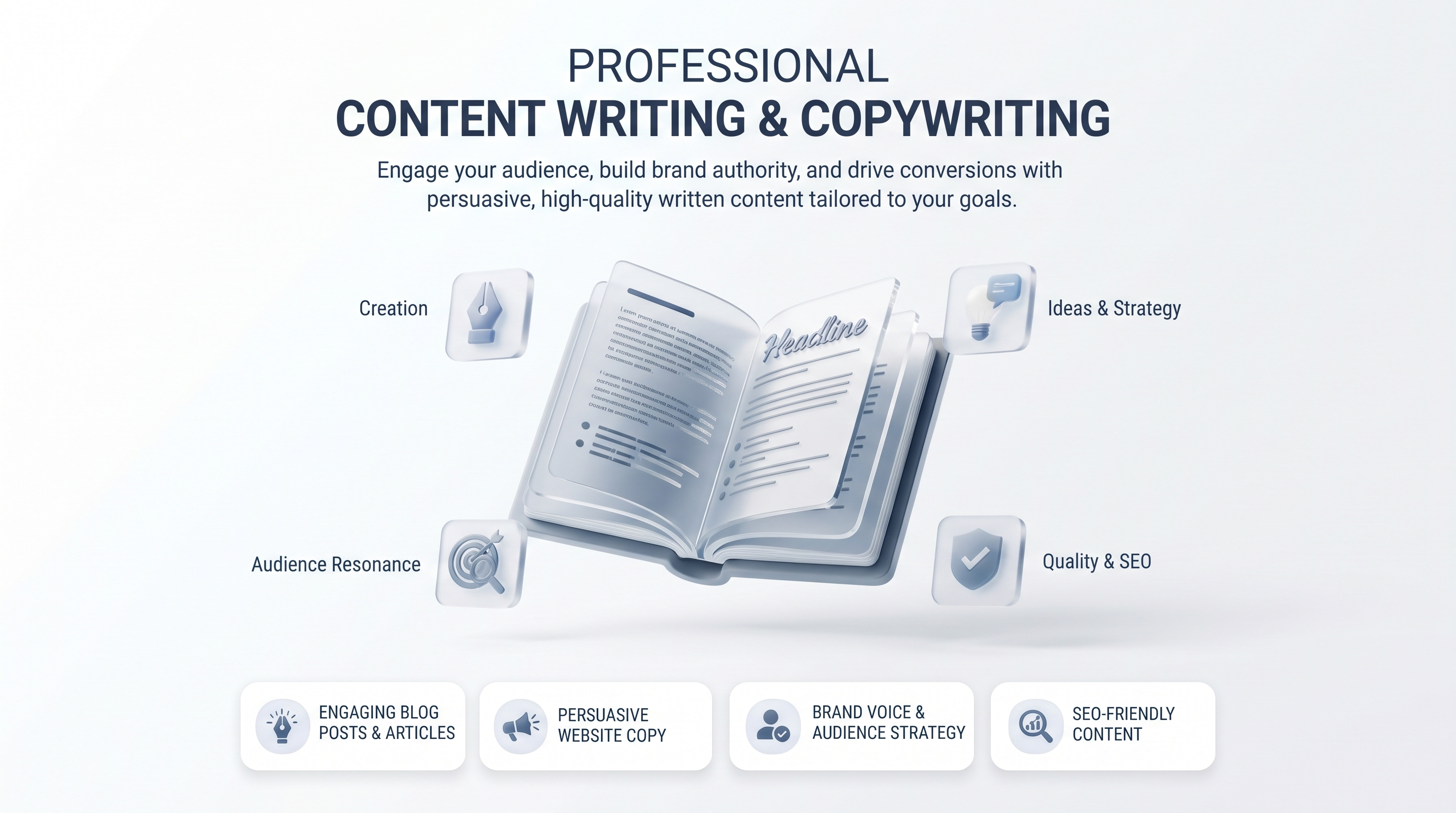 Content Writing & Copywriting