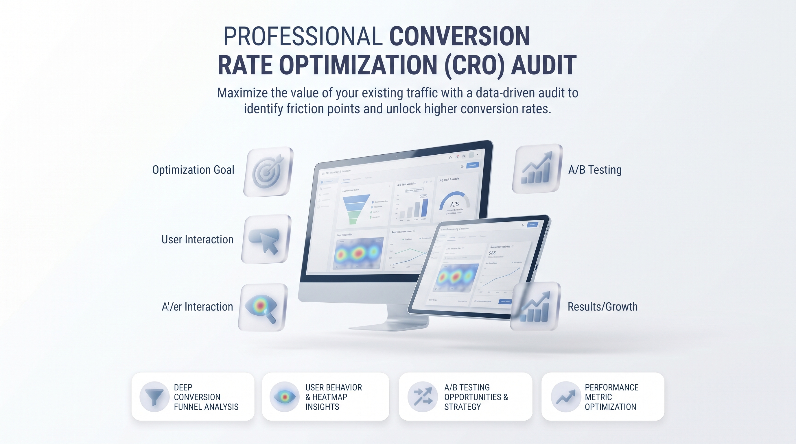 Conversion Rate Optimization Audit