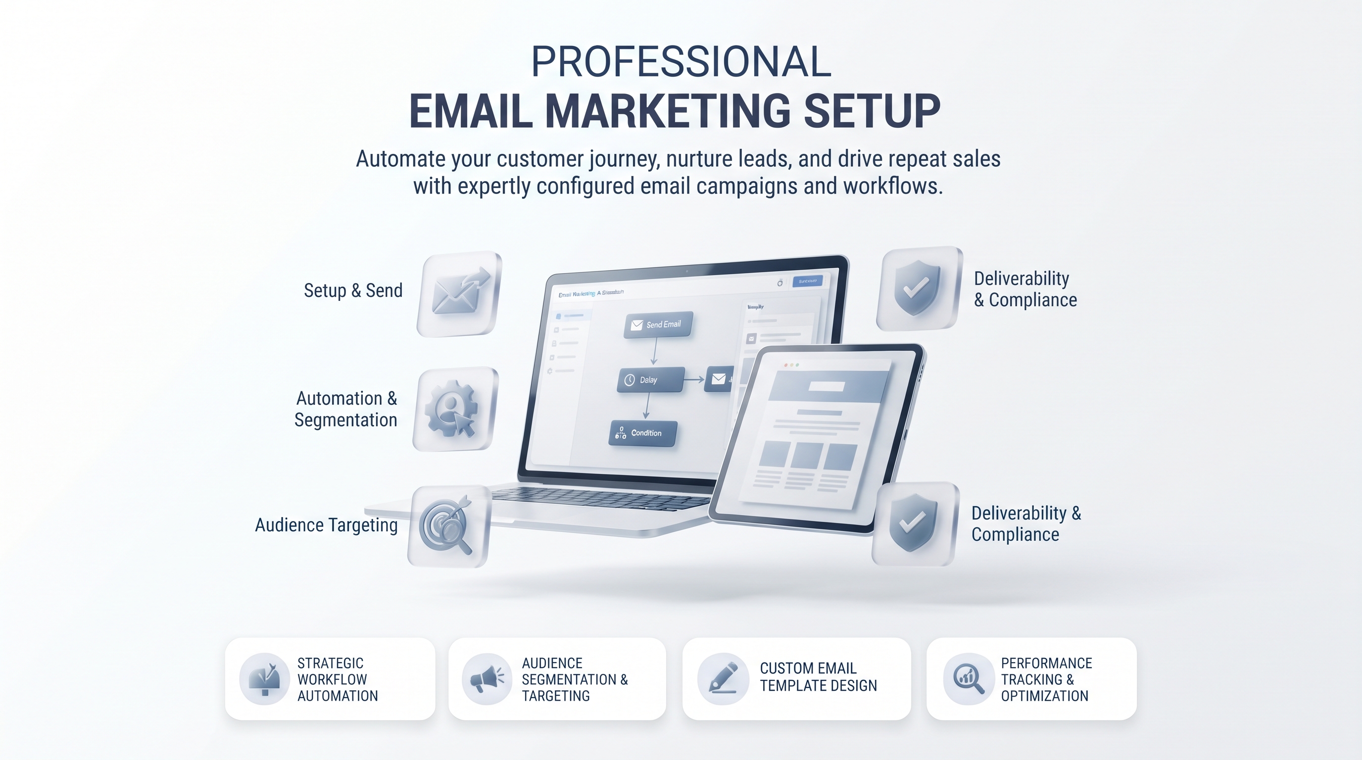 Email Marketing Setup
