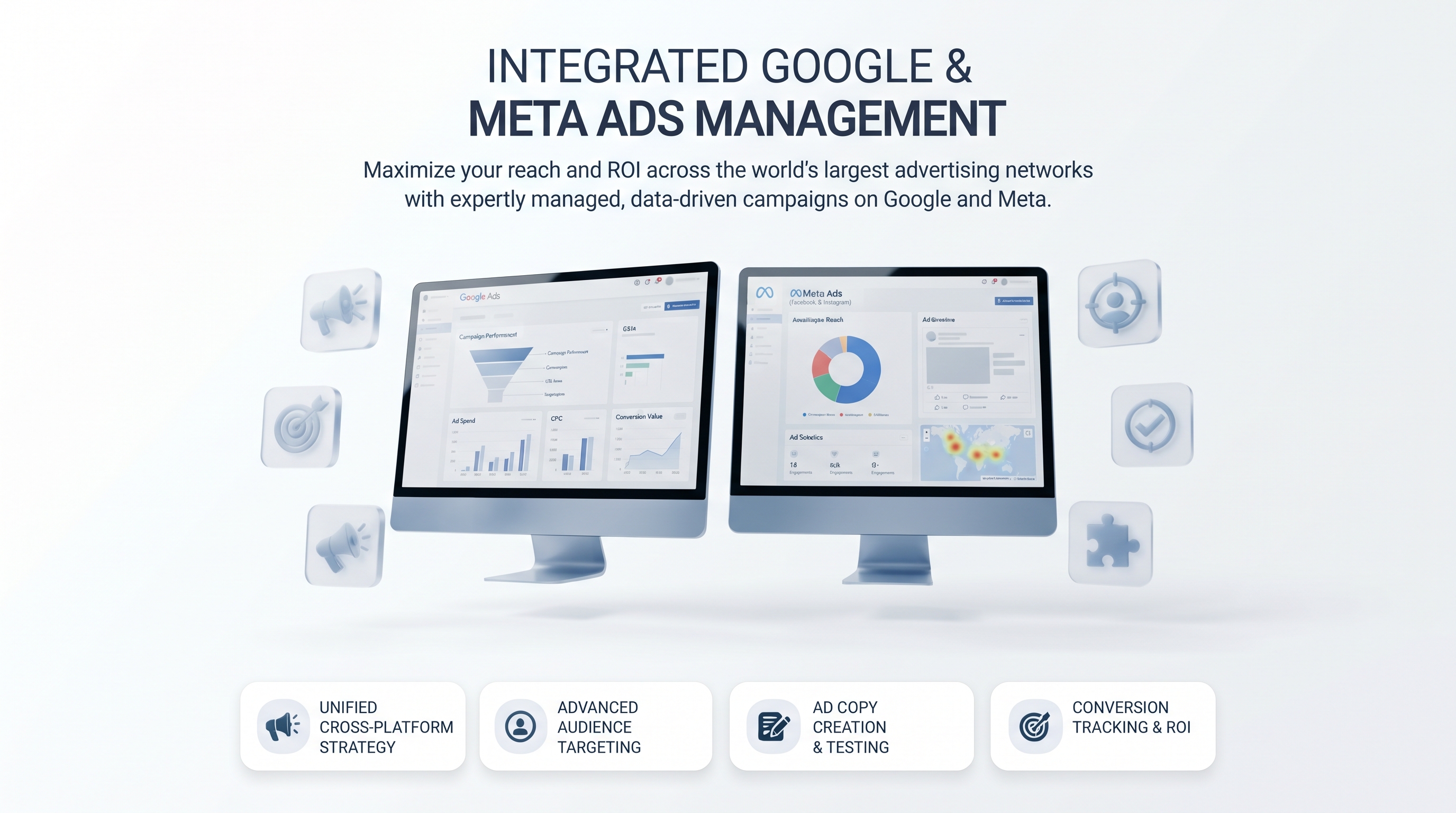 Google & Meta Ads Management