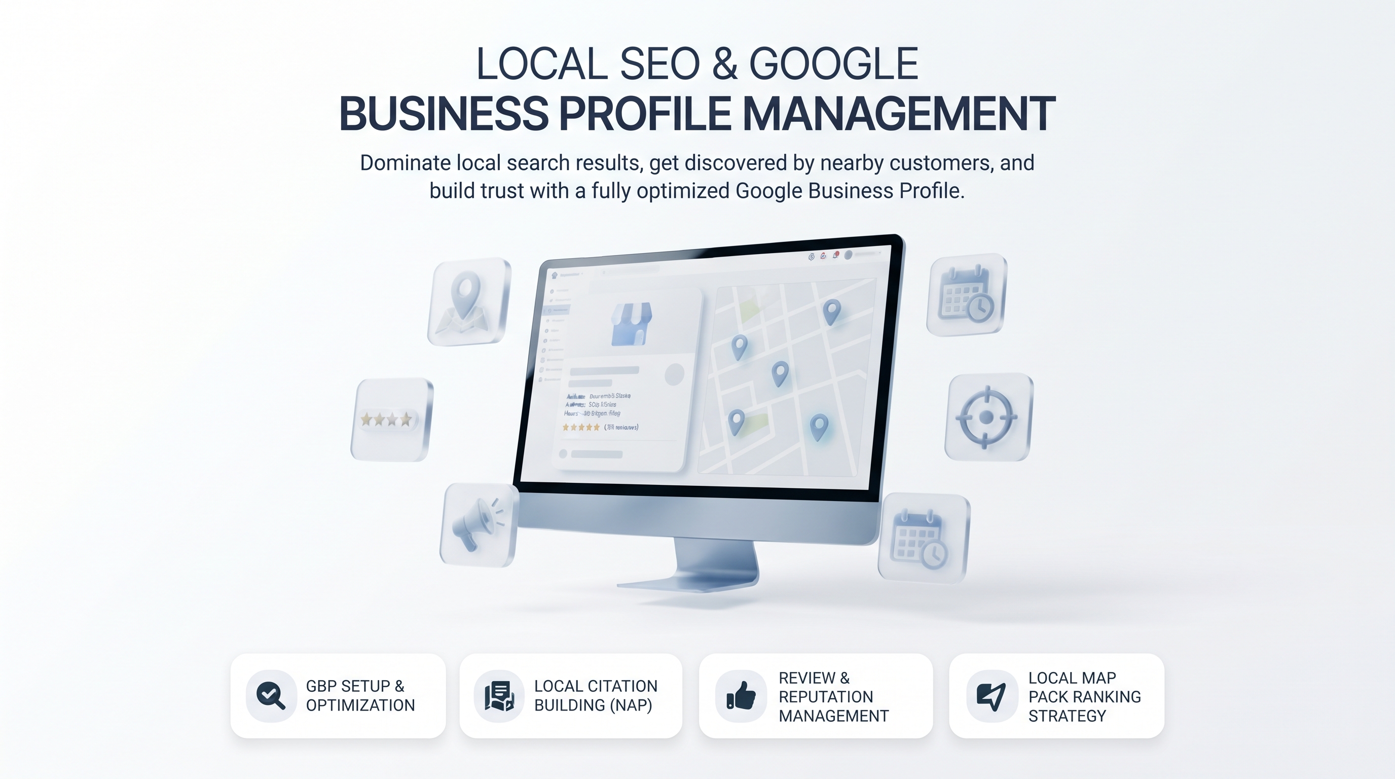 Local SEO & Google Business Profile