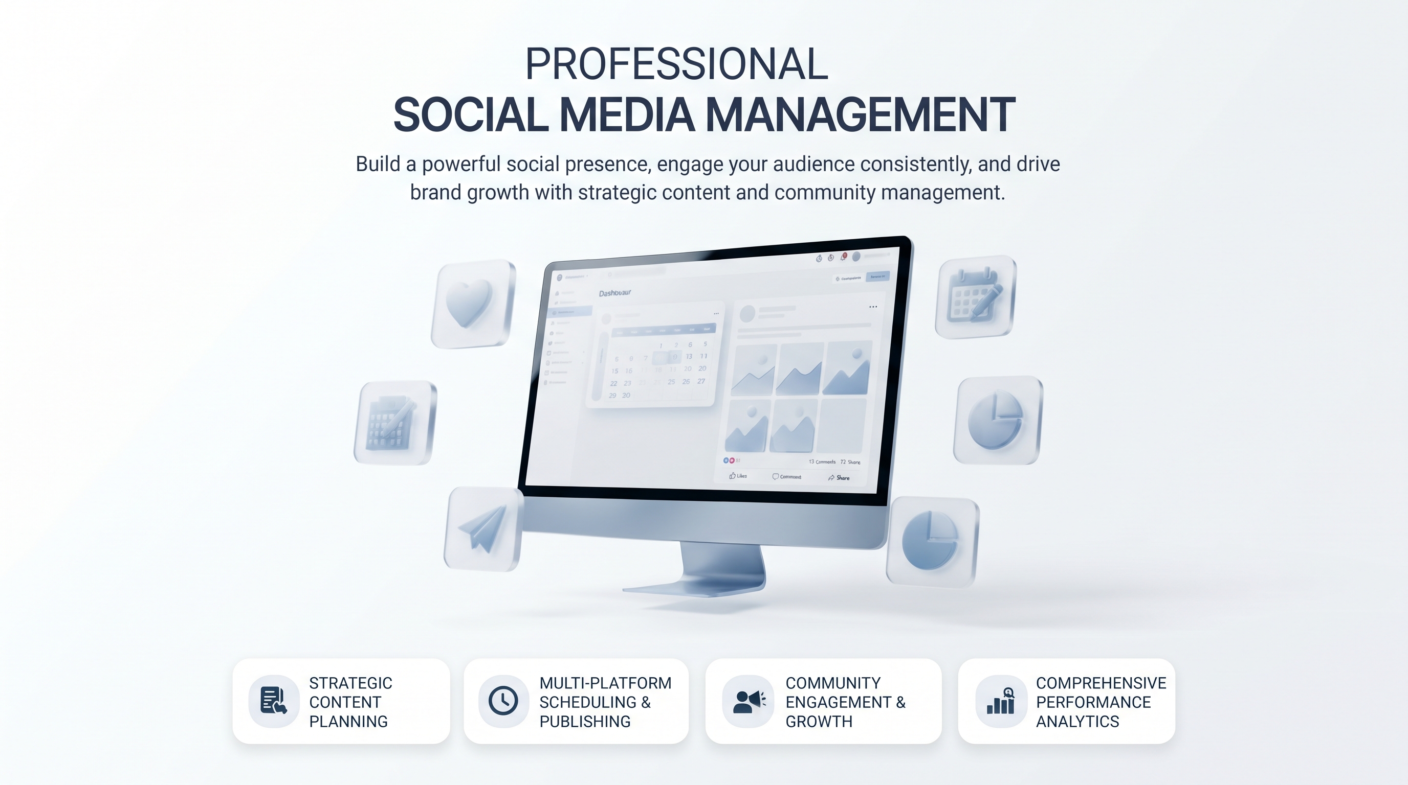 Social Media Management