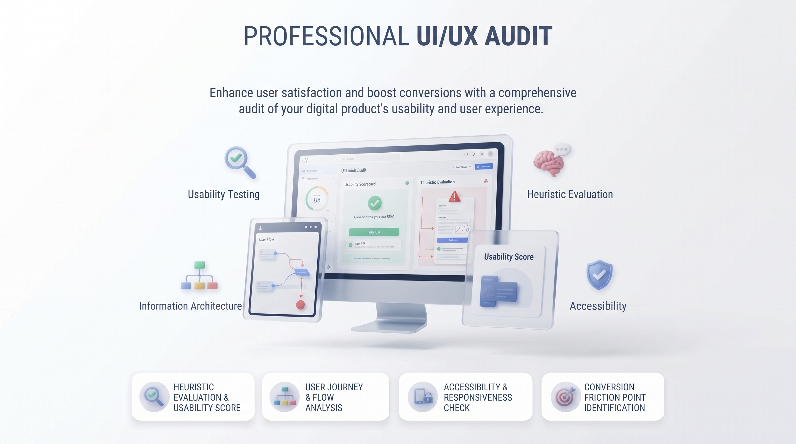 UI/UX Audit