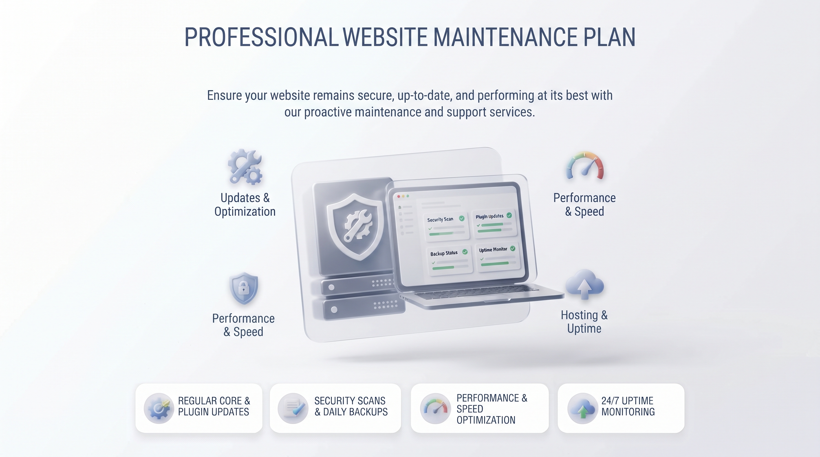 Website Maintenance Plan